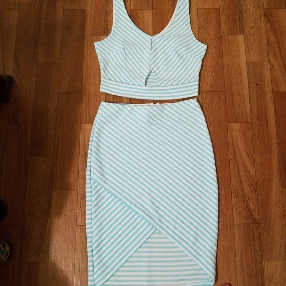 Two piece outfit